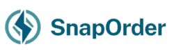 SnapOrder logo